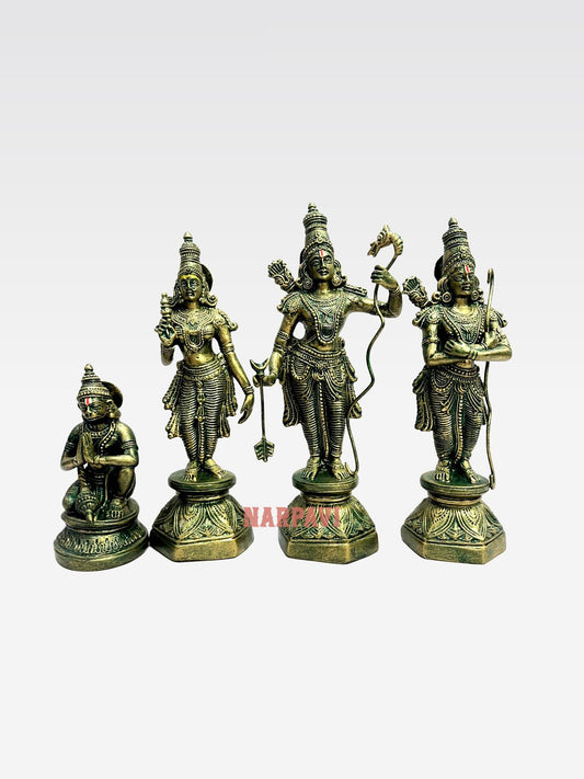 Ramar Set Model 1