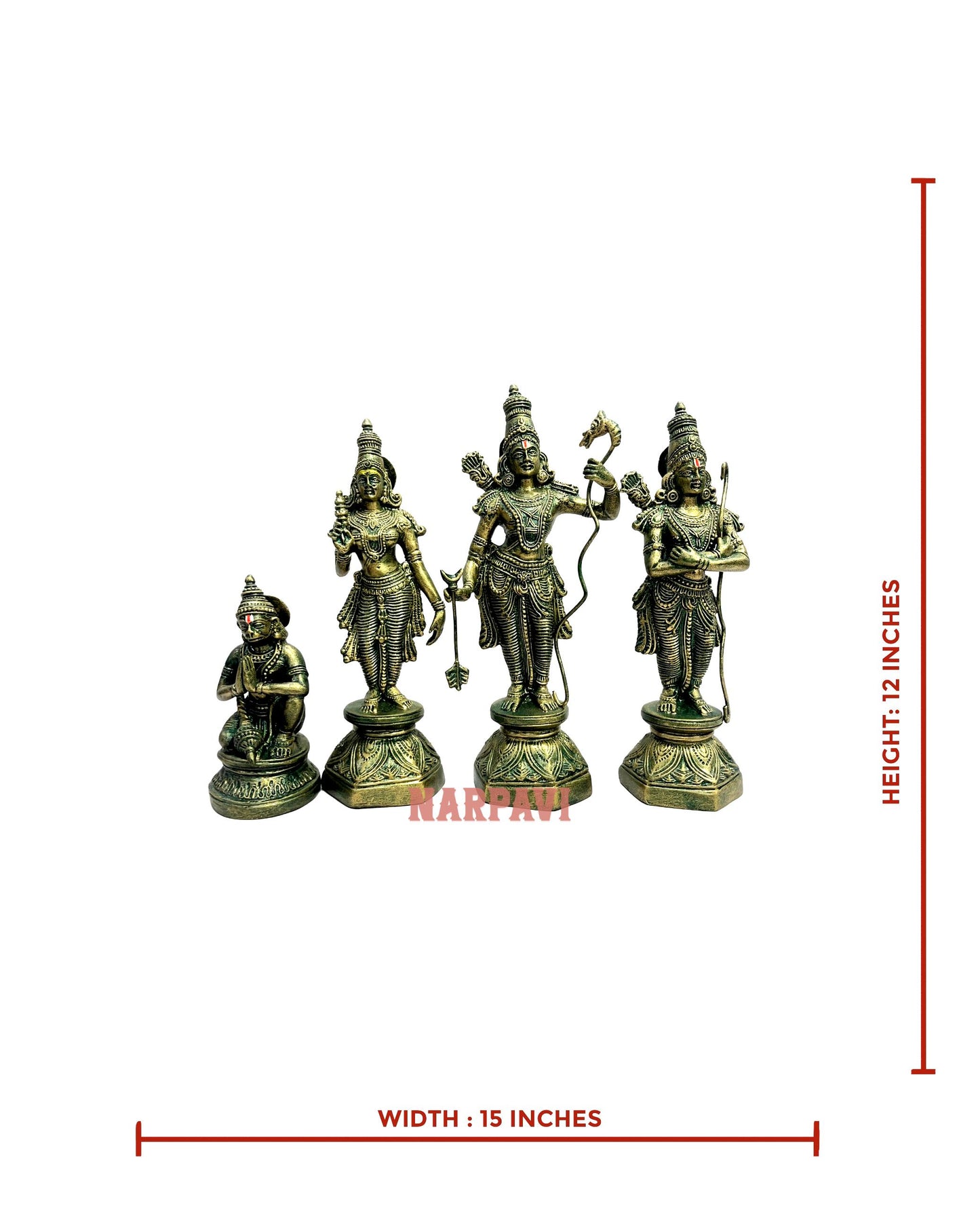 Ramar Set Model 1