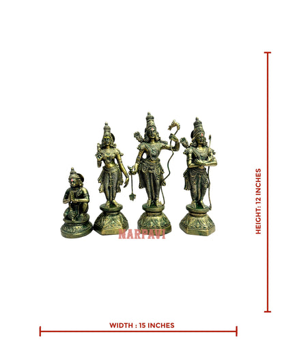 Ramar Set Model 1