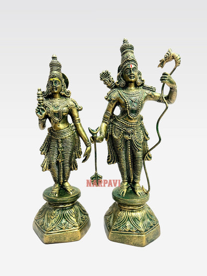 Ramar Set Model 1