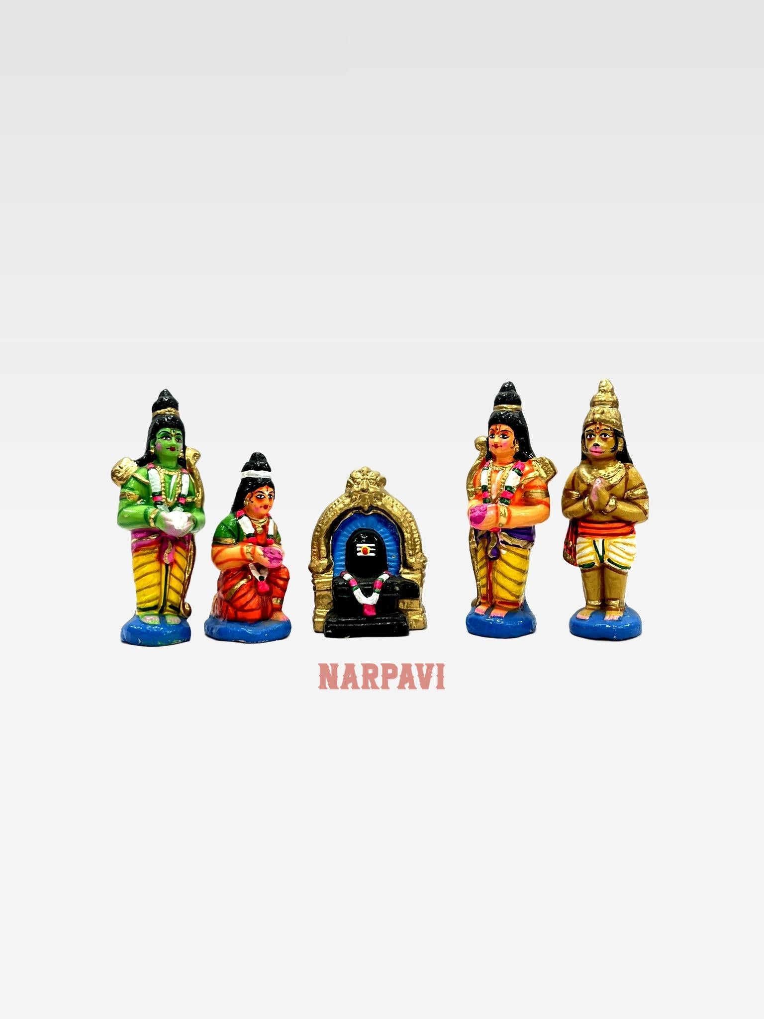 Rameshwara Poojai 9"