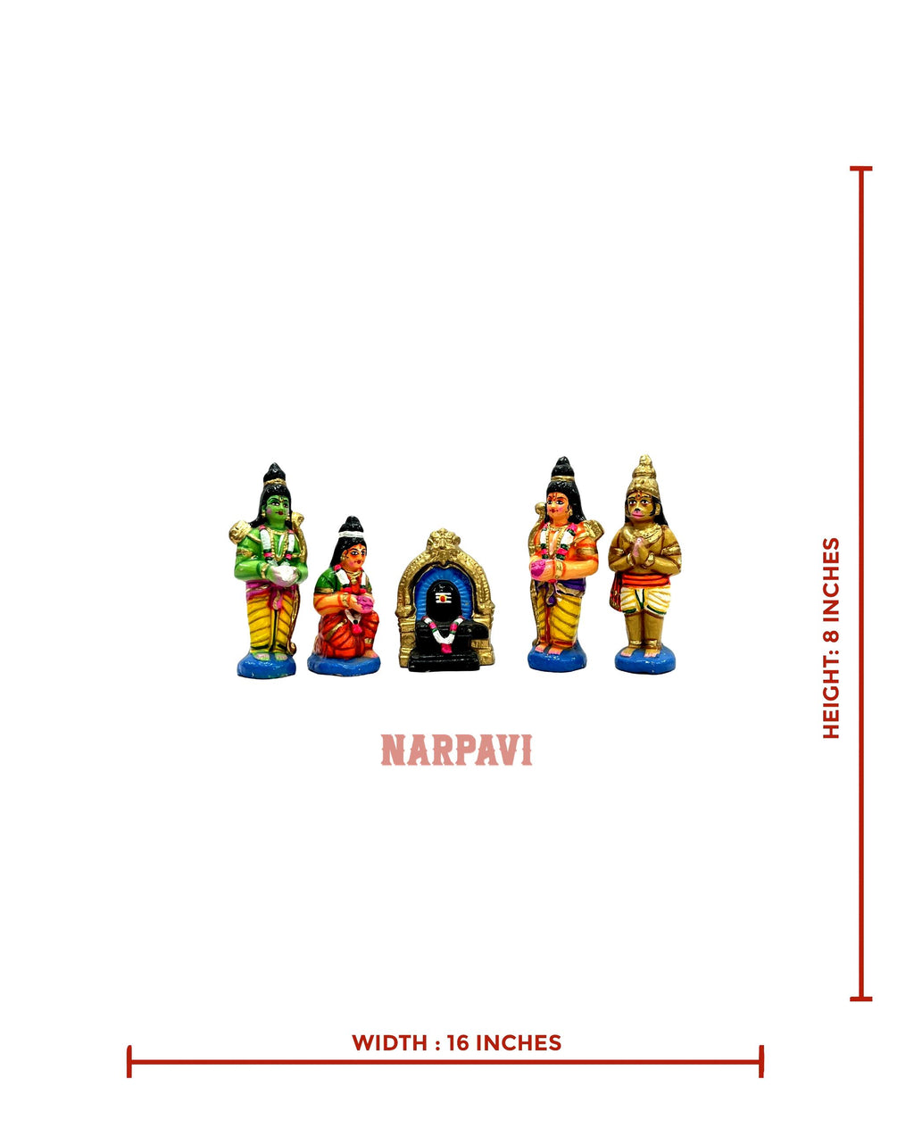 Rameshwara Poojai 9"