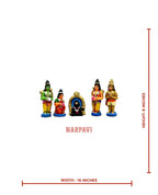 Rameshwara Poojai 9"