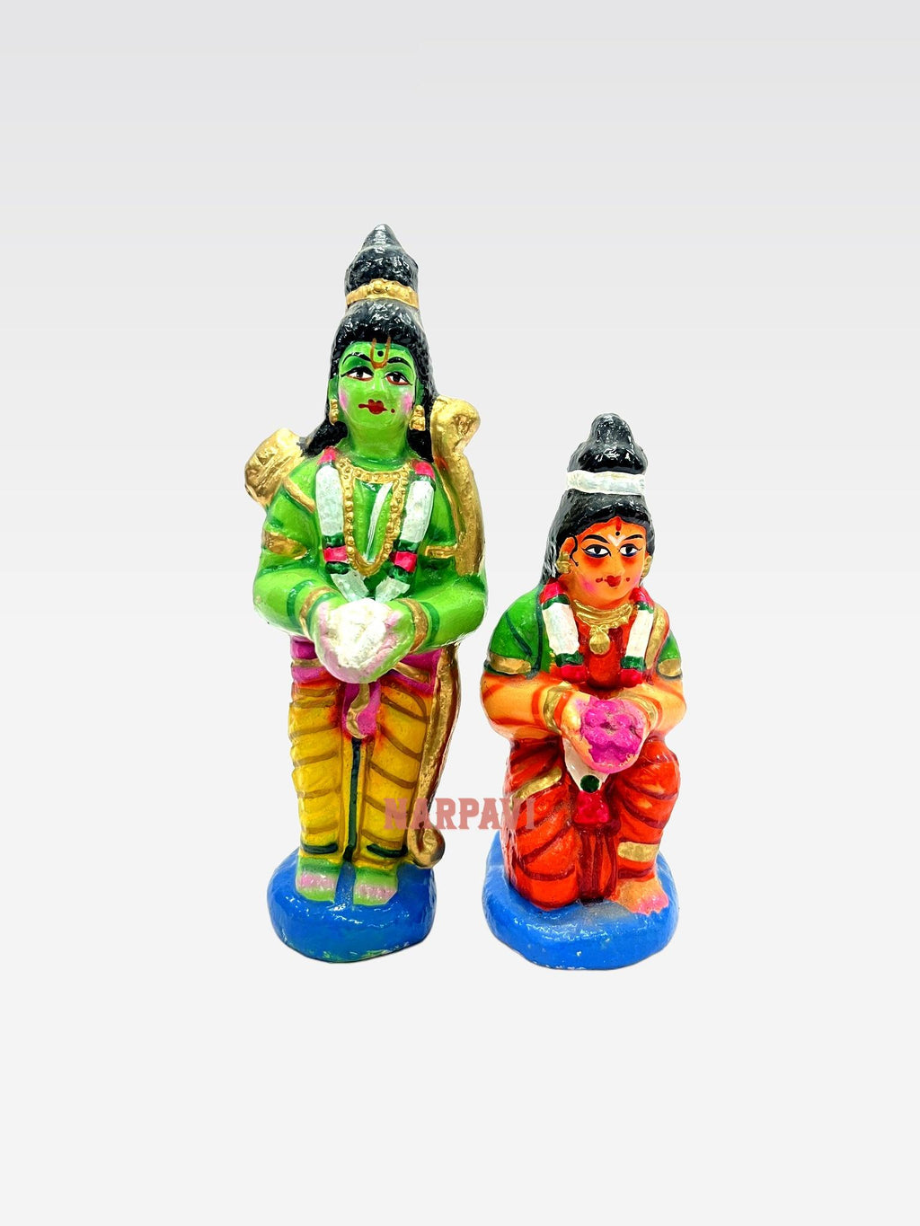 Rameshwara Poojai 9"