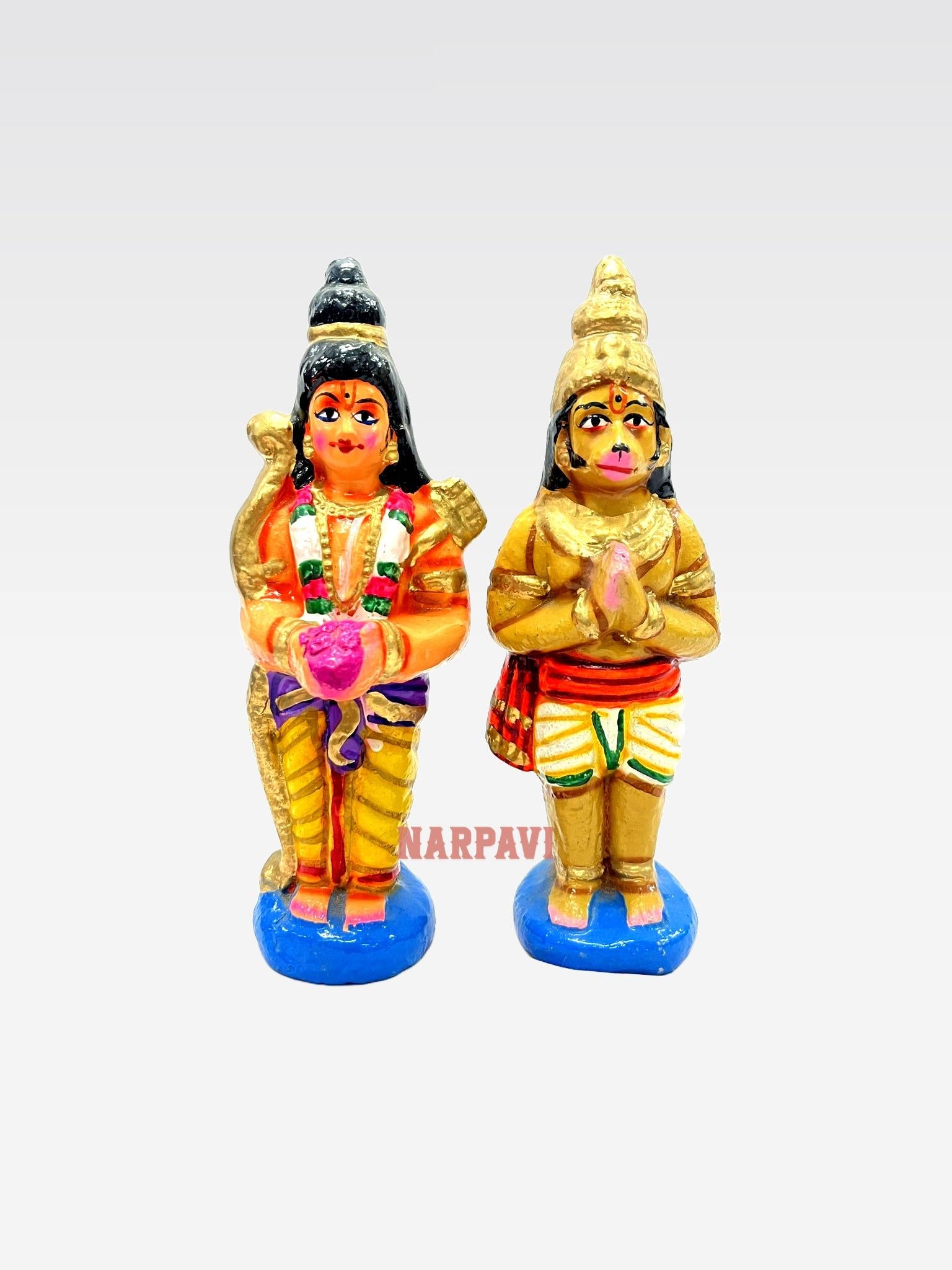 Rameshwara Poojai 9"