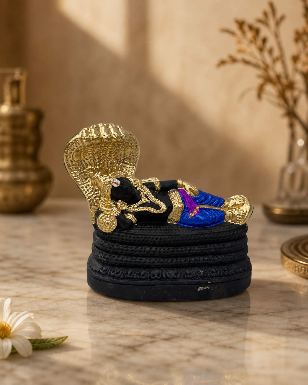 RANGA NATHAR SMALL CLAY NEW