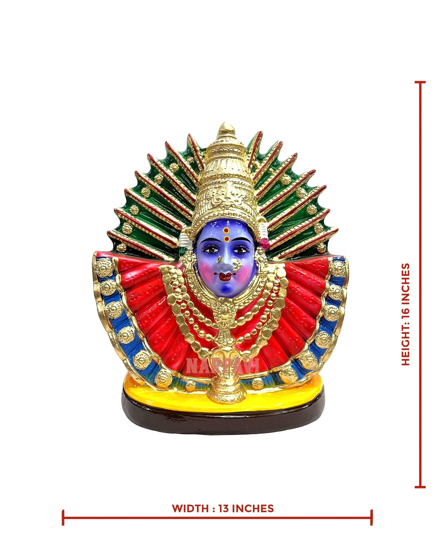 Renugaambal 16"
