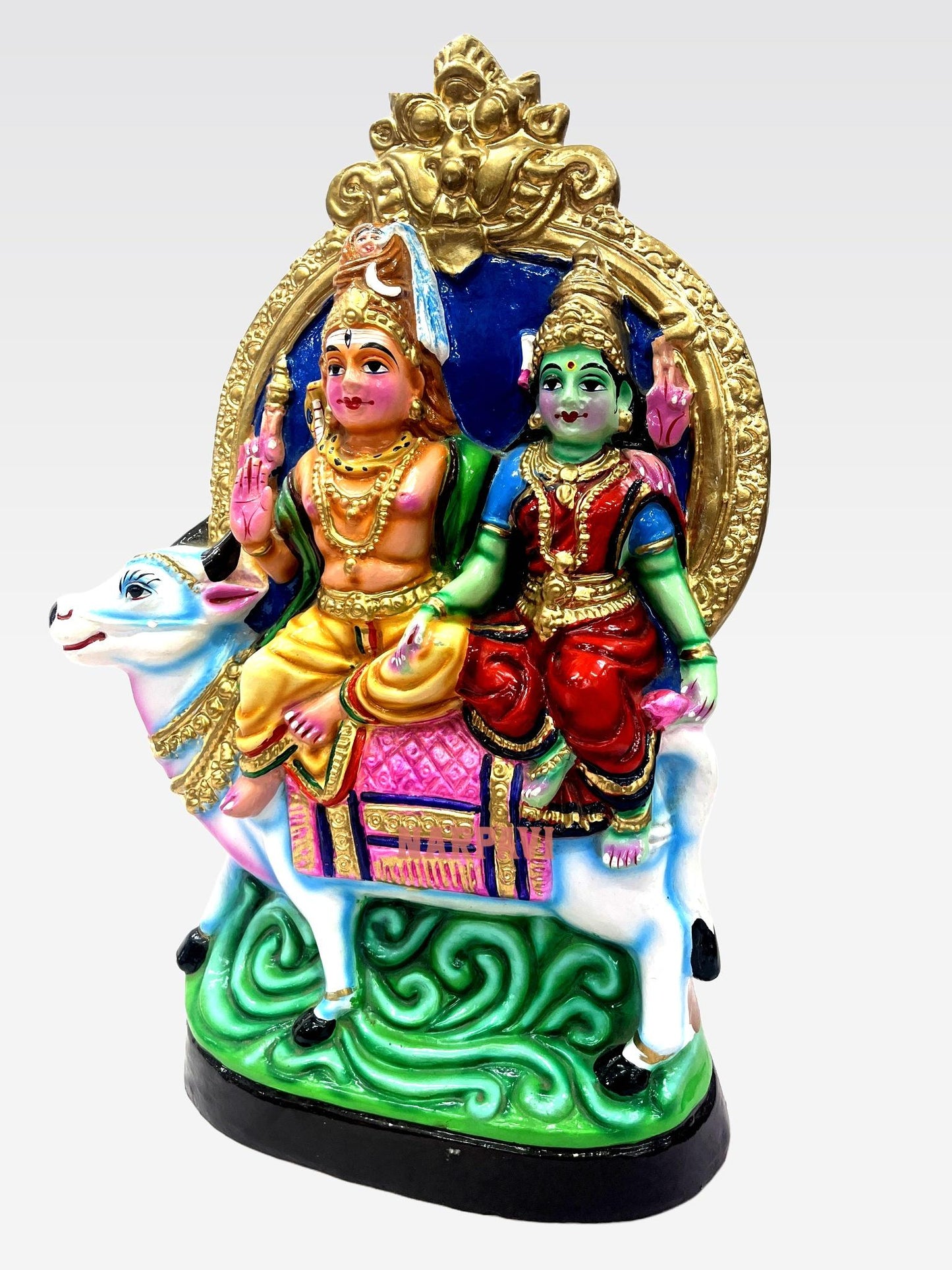 Rishaba Vahanam