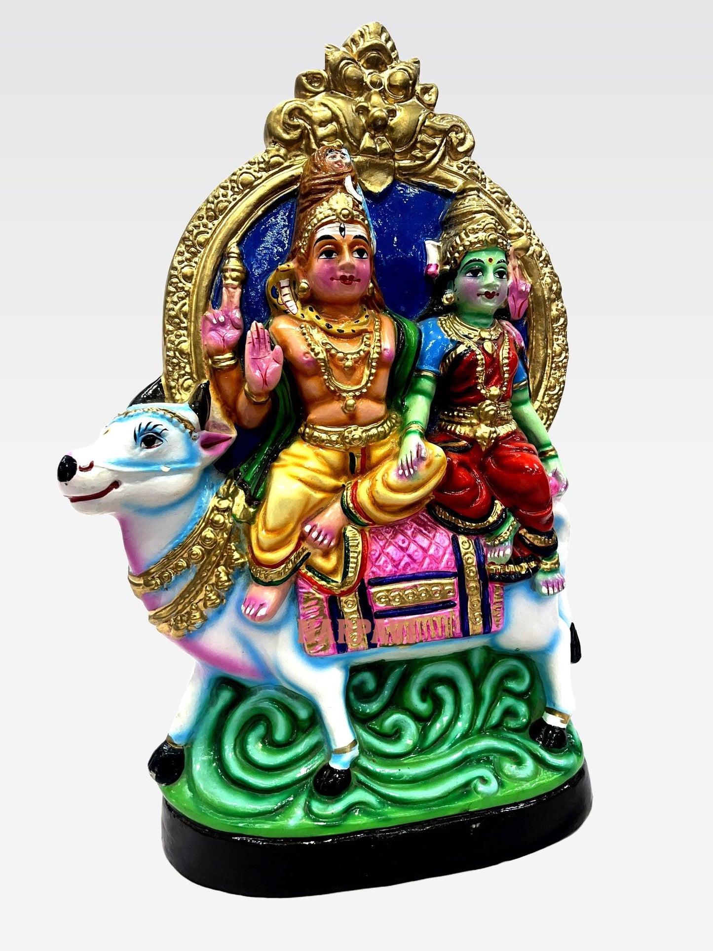 Rishaba Vahanam