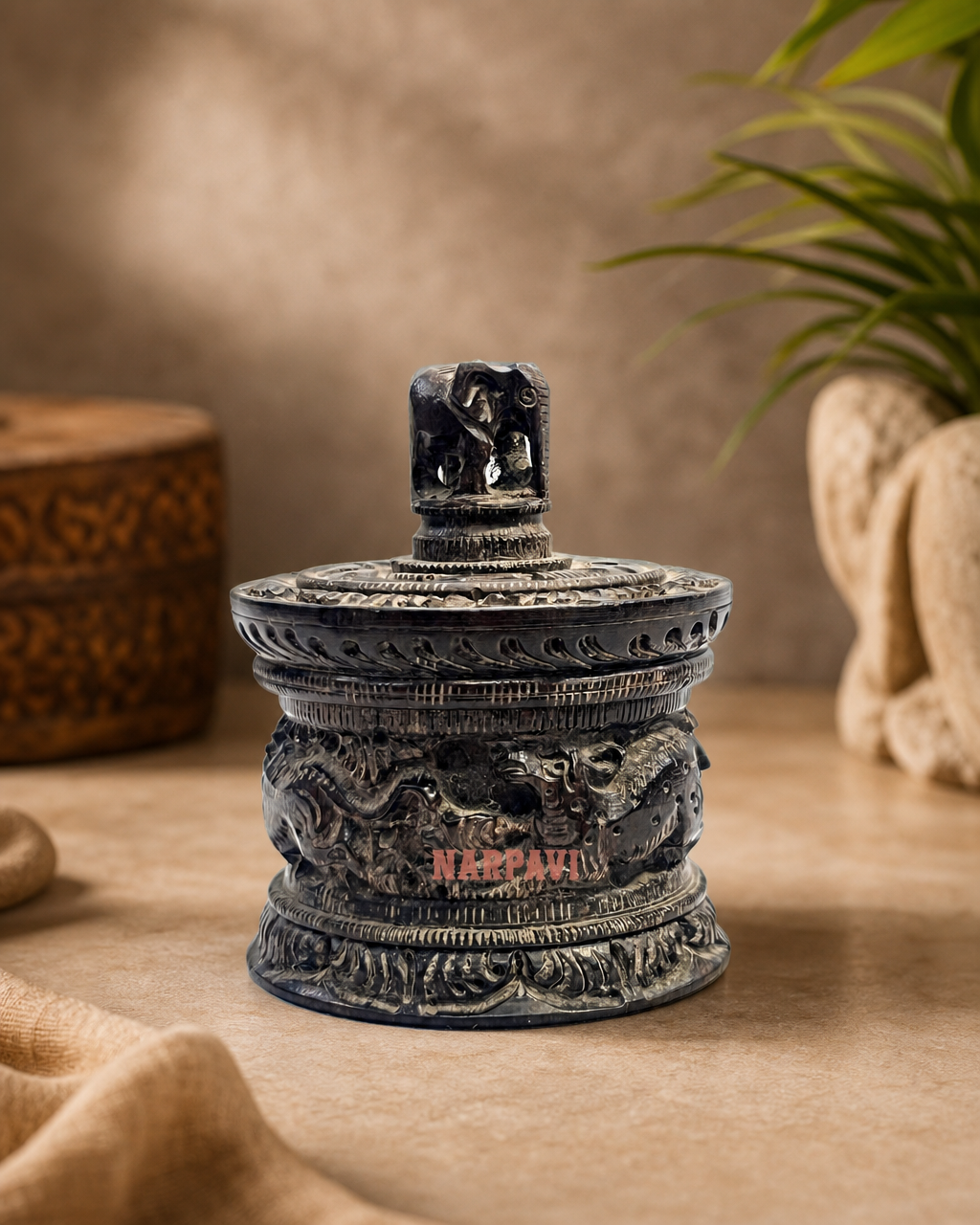 Rosewood Box 3"