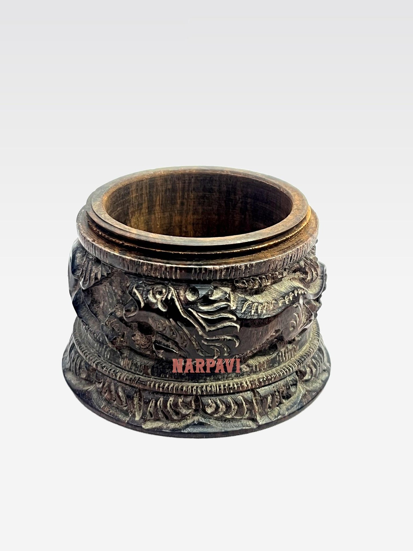 Rosewood Box 3"