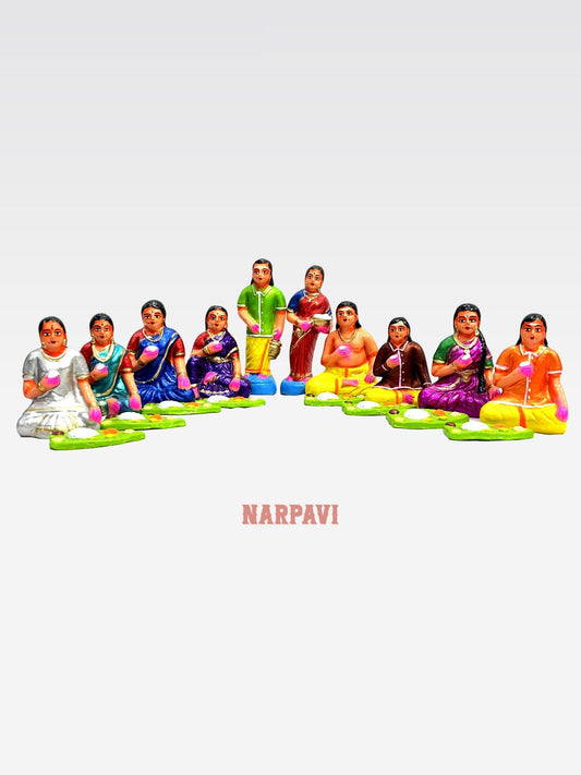Saapadu Set