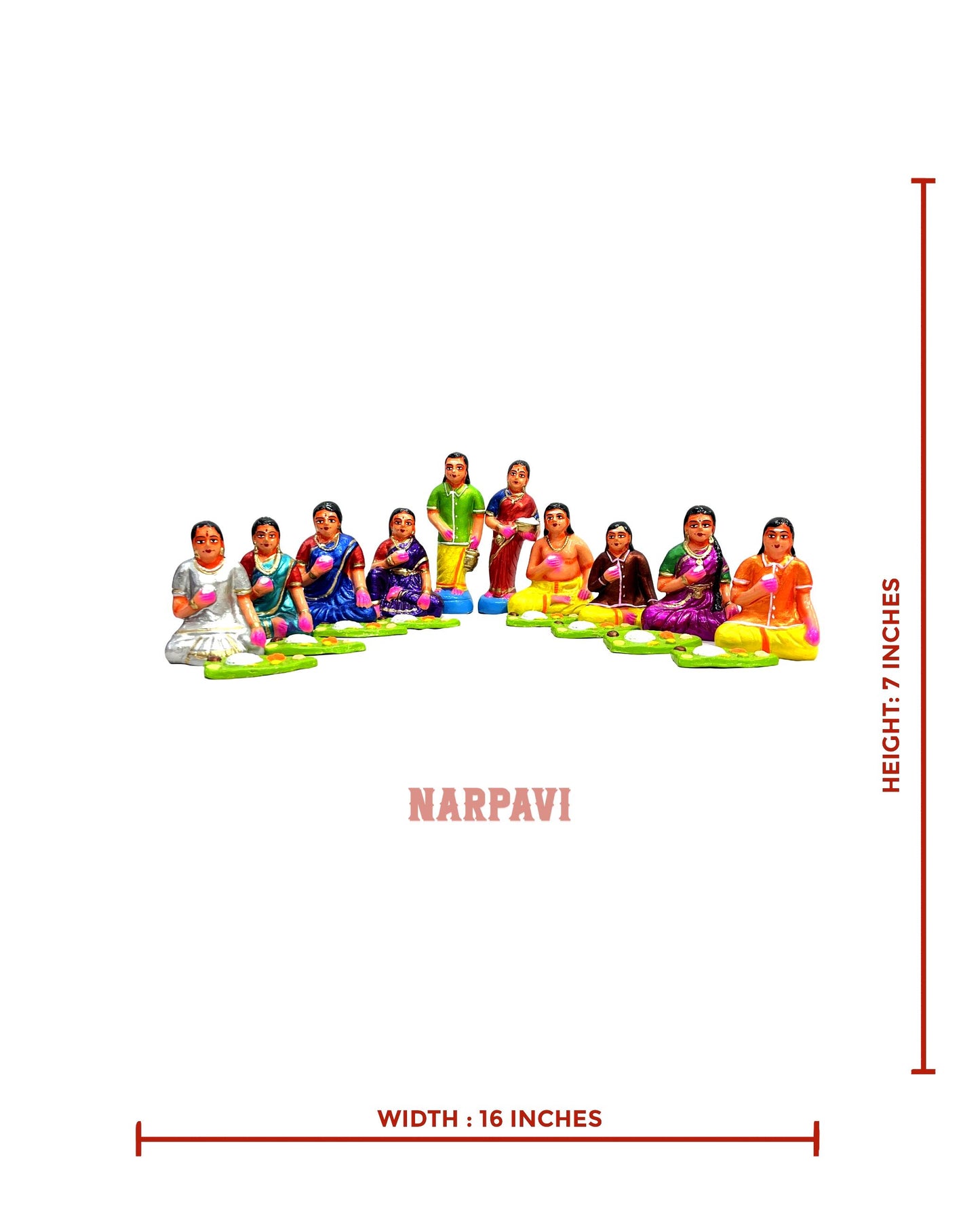 Saapadu Set