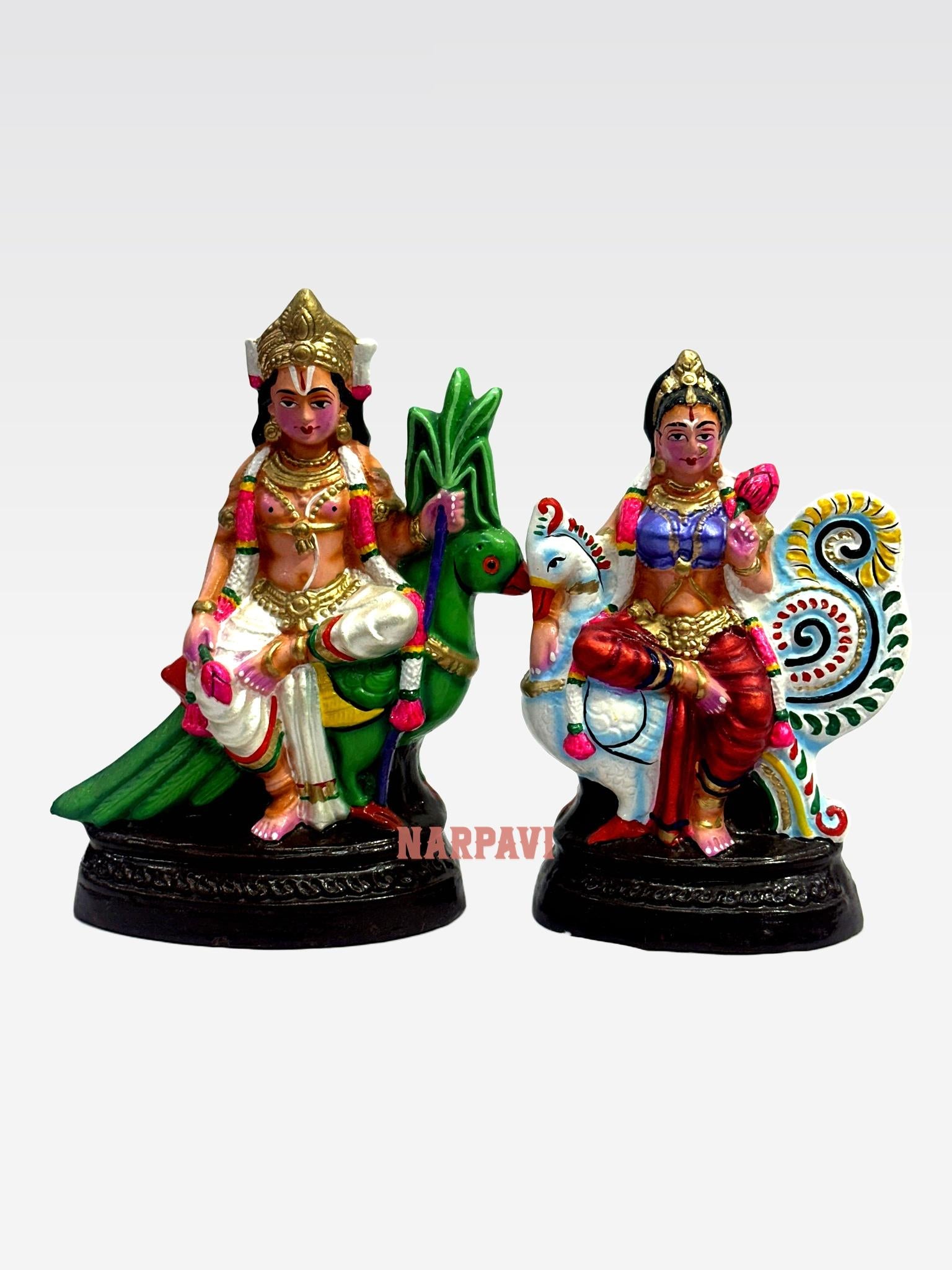 Rathi Manmathan – Narpavi