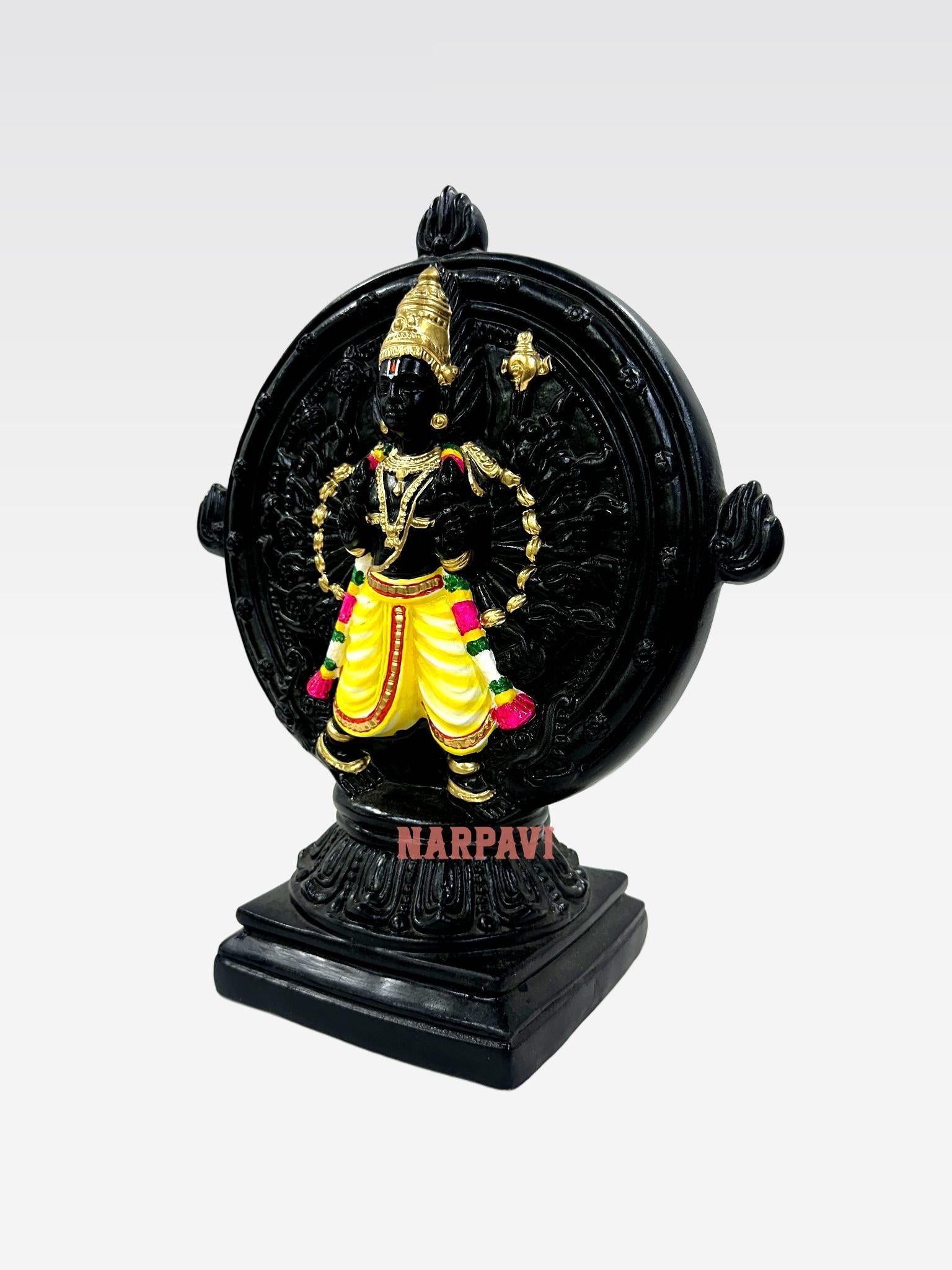 Sakrathaazhwar & Narasimhar