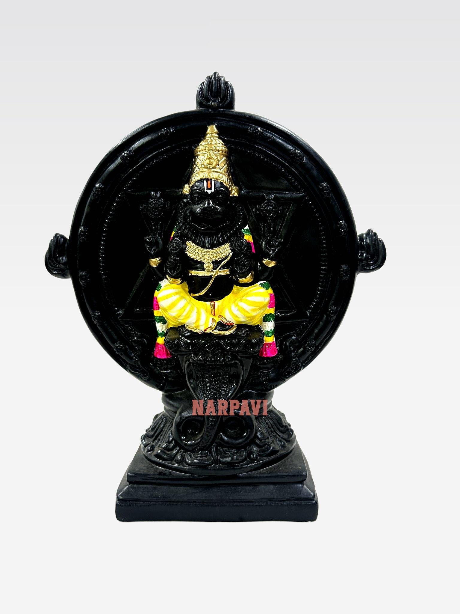 Sakrathaazhwar & Narasimhar