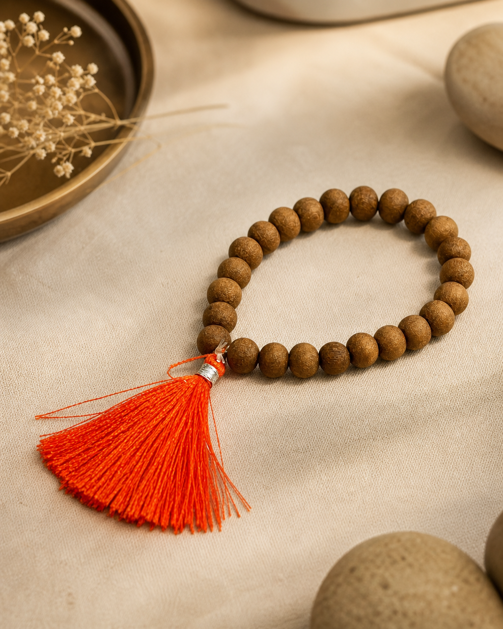 Sandalwood Bracelet 10Mm