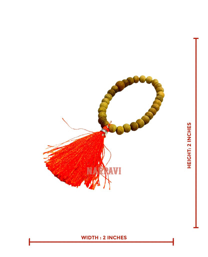 Sandalwood Bracelet 7Mm