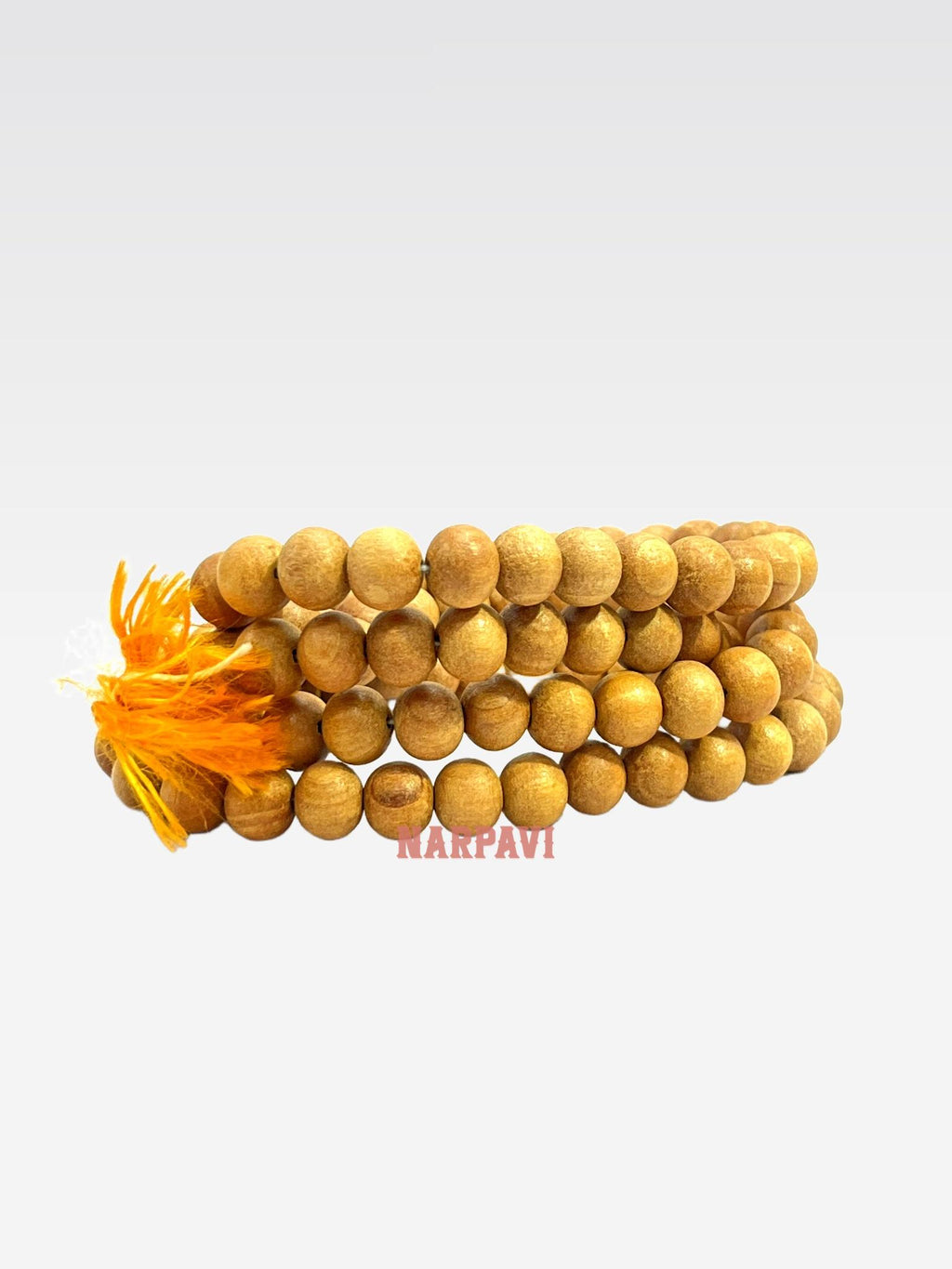 Sandalwood Mala 10Mm