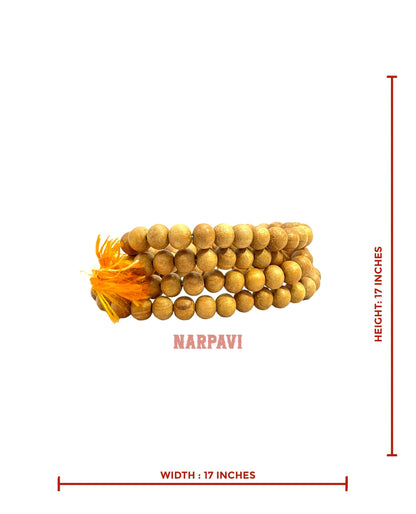 Sandalwood Mala 10Mm