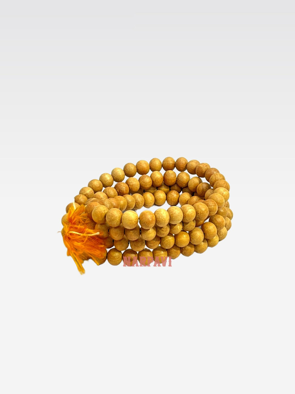 Sandalwood Mala 10Mm