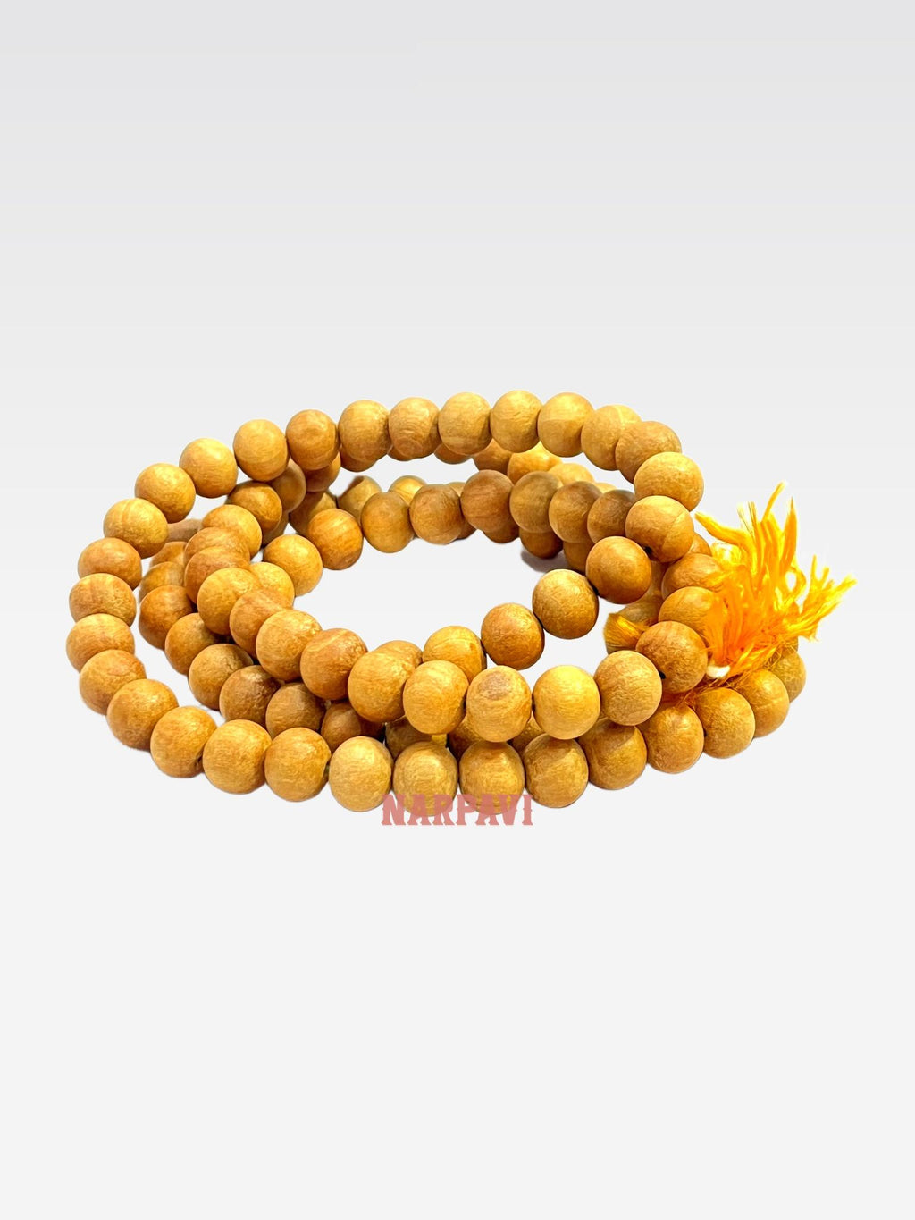 Sandalwood Mala 10Mm