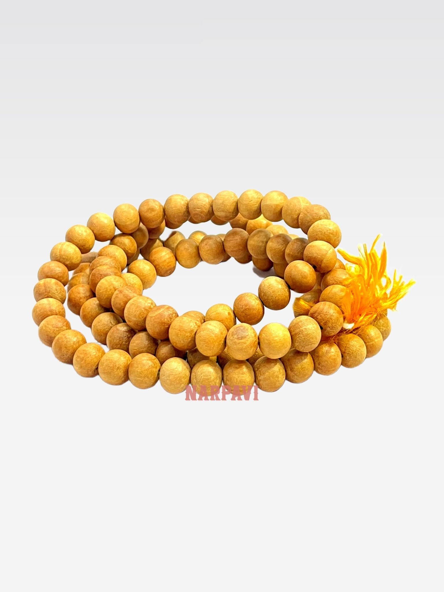 Sandalwood Mala 10Mm