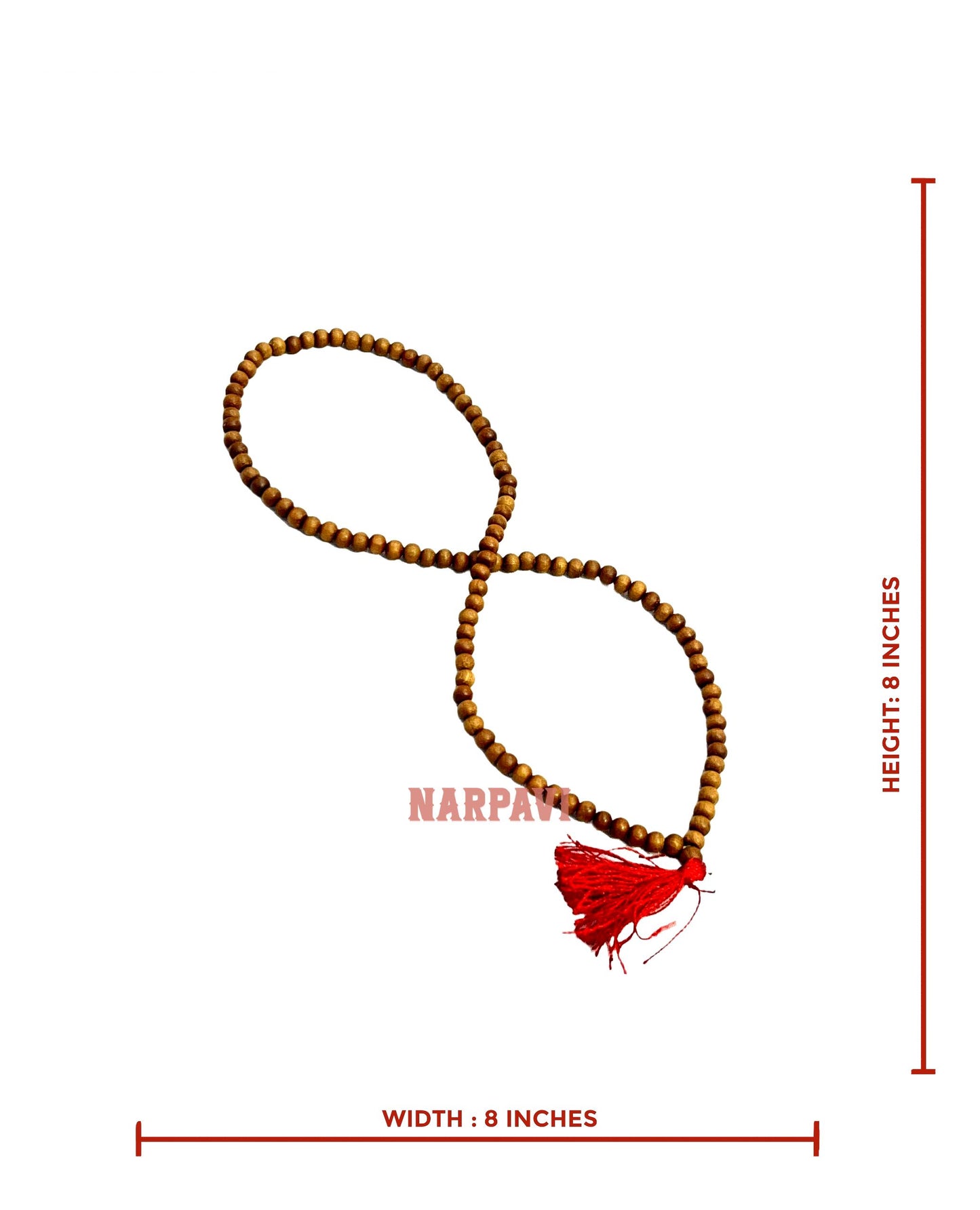 Sandalwood Mala
