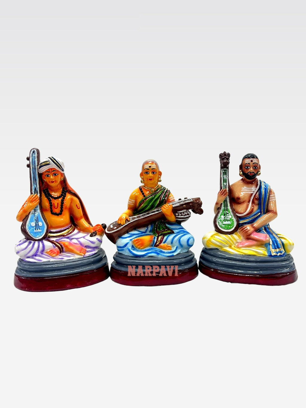 Sangeetha Mumoorthigal