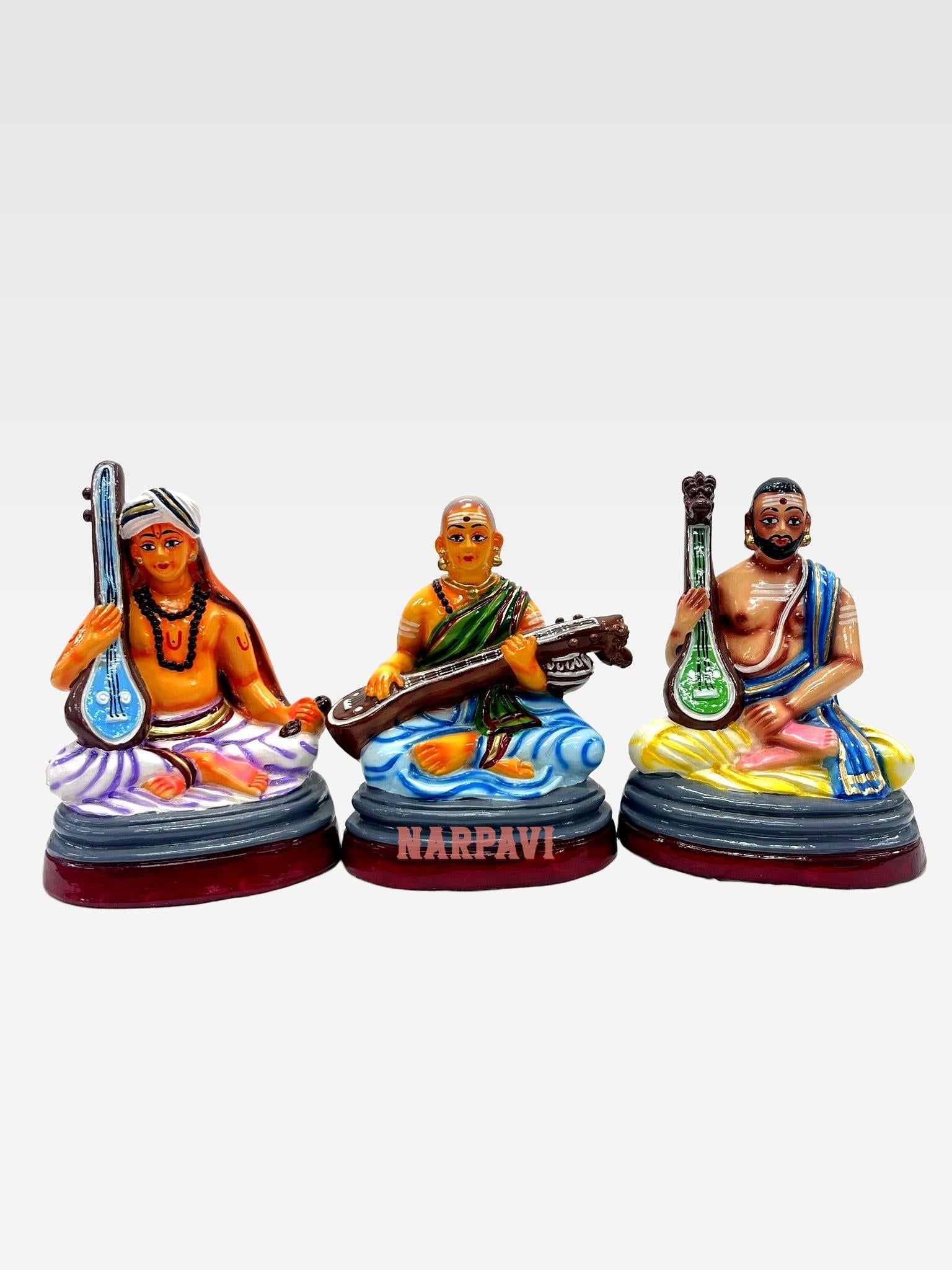 Sangeetha Mumoorthigal