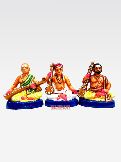 Sangeetha Mumoorthigal