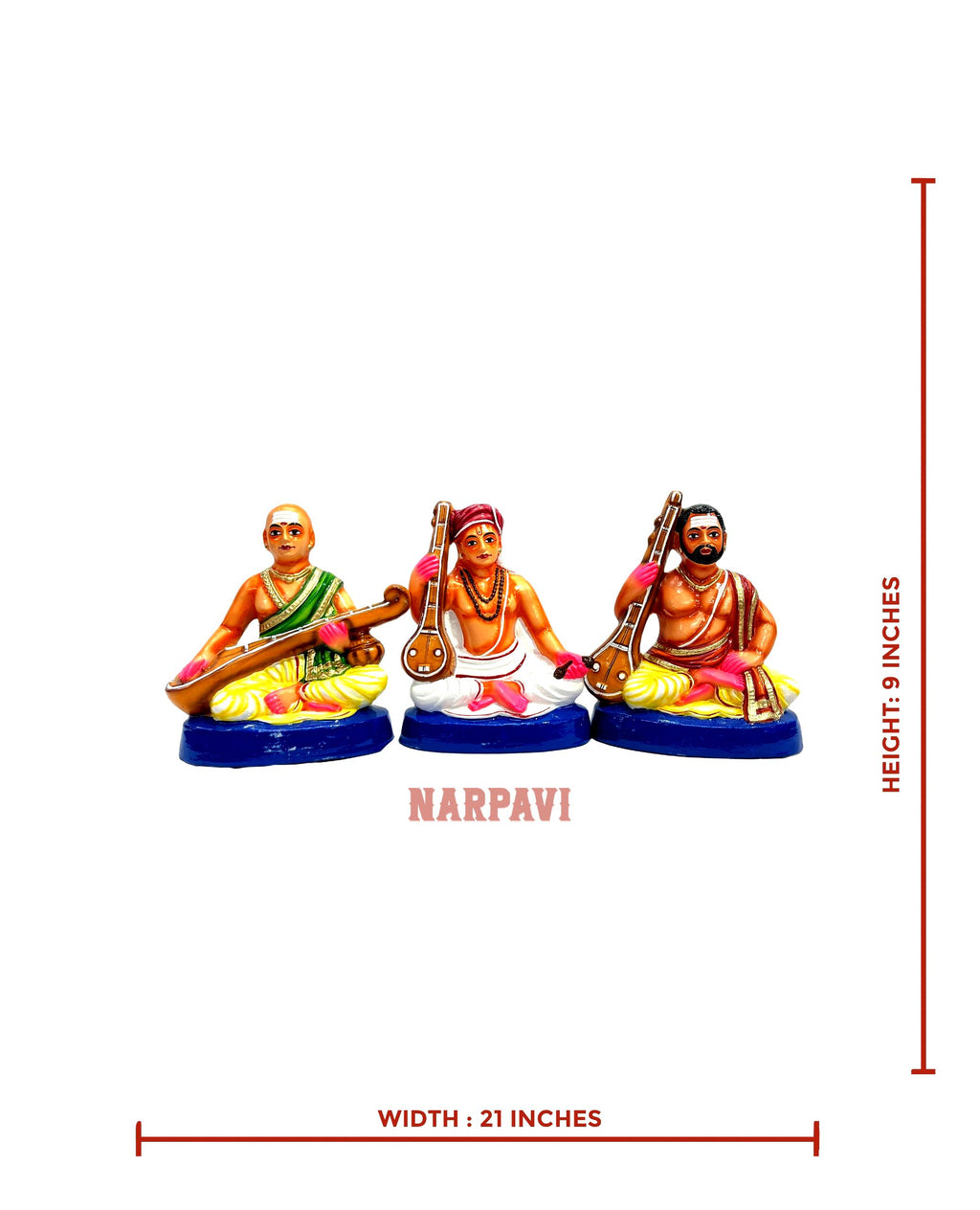 Sangeetha Mumoorthigal