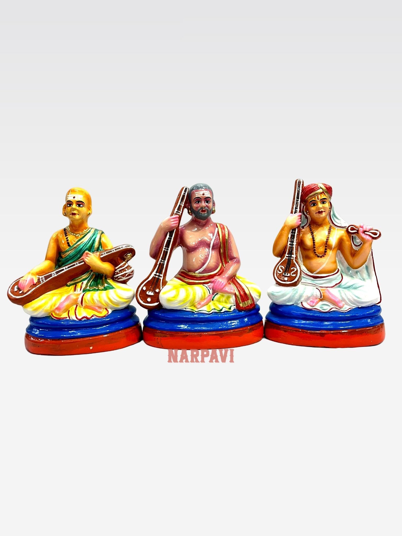 Sangeetha Mumoorthigal Pm