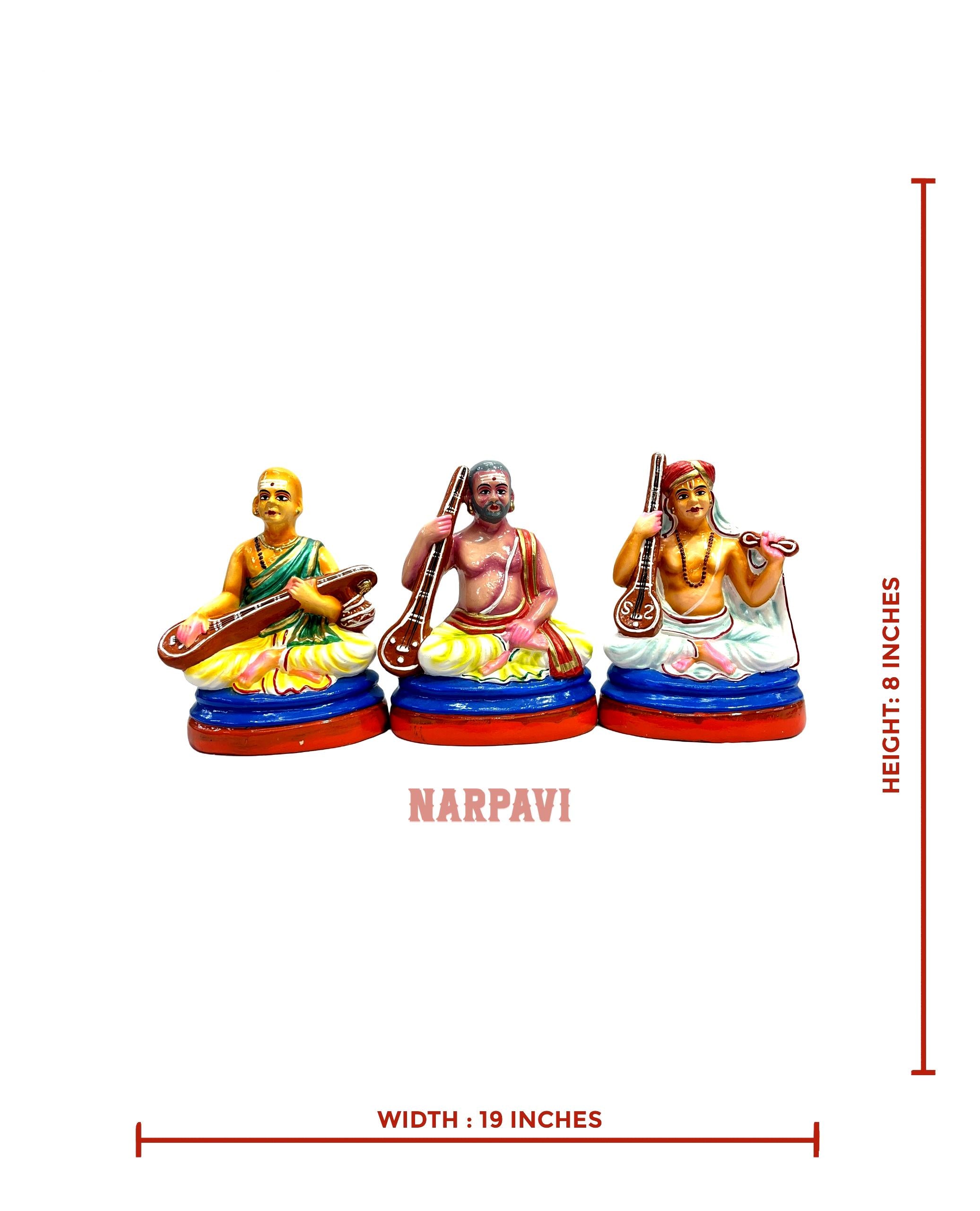 Sangeetha Mumoorthigal Pm