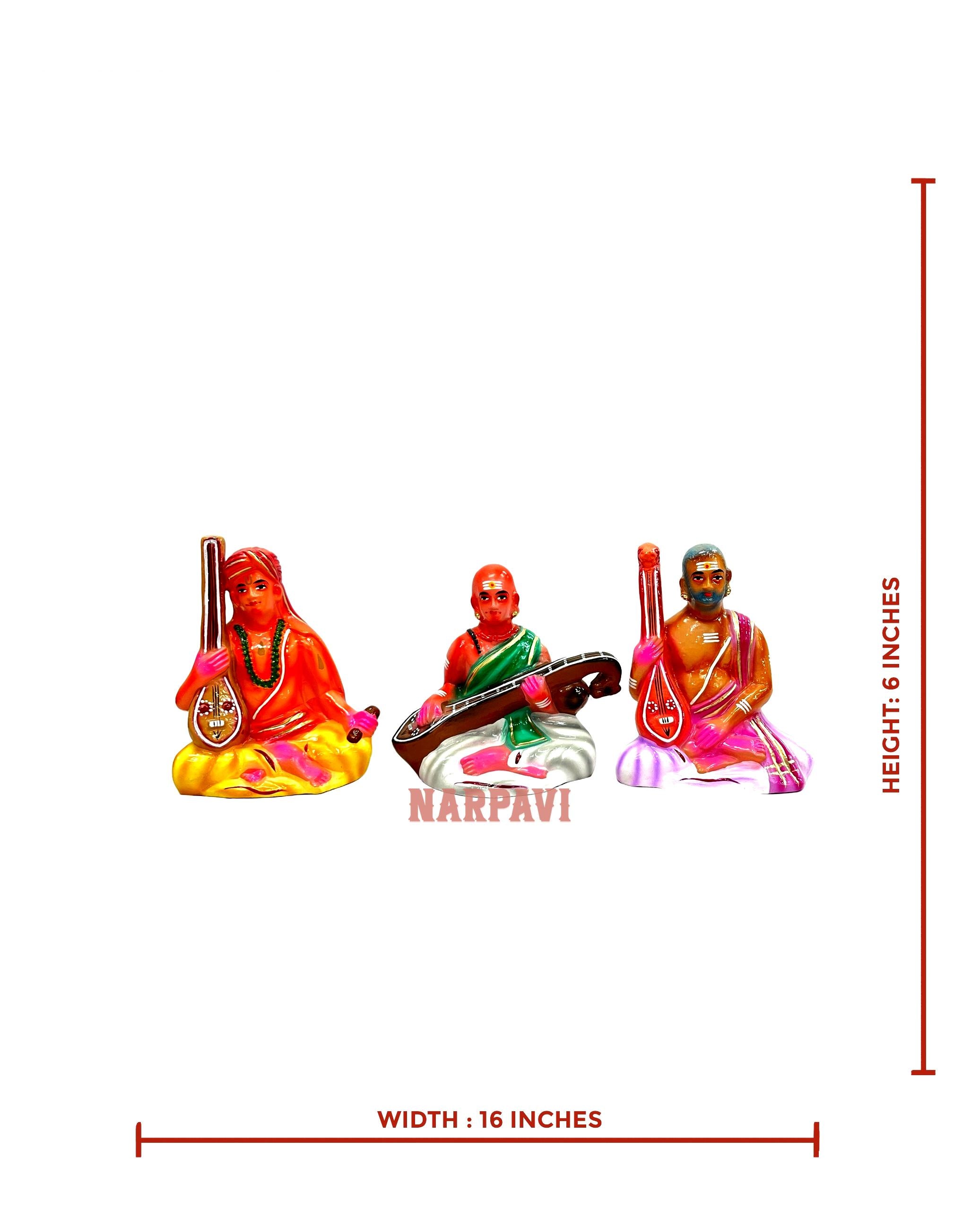 Sangeetha Mumoorthigal Pm