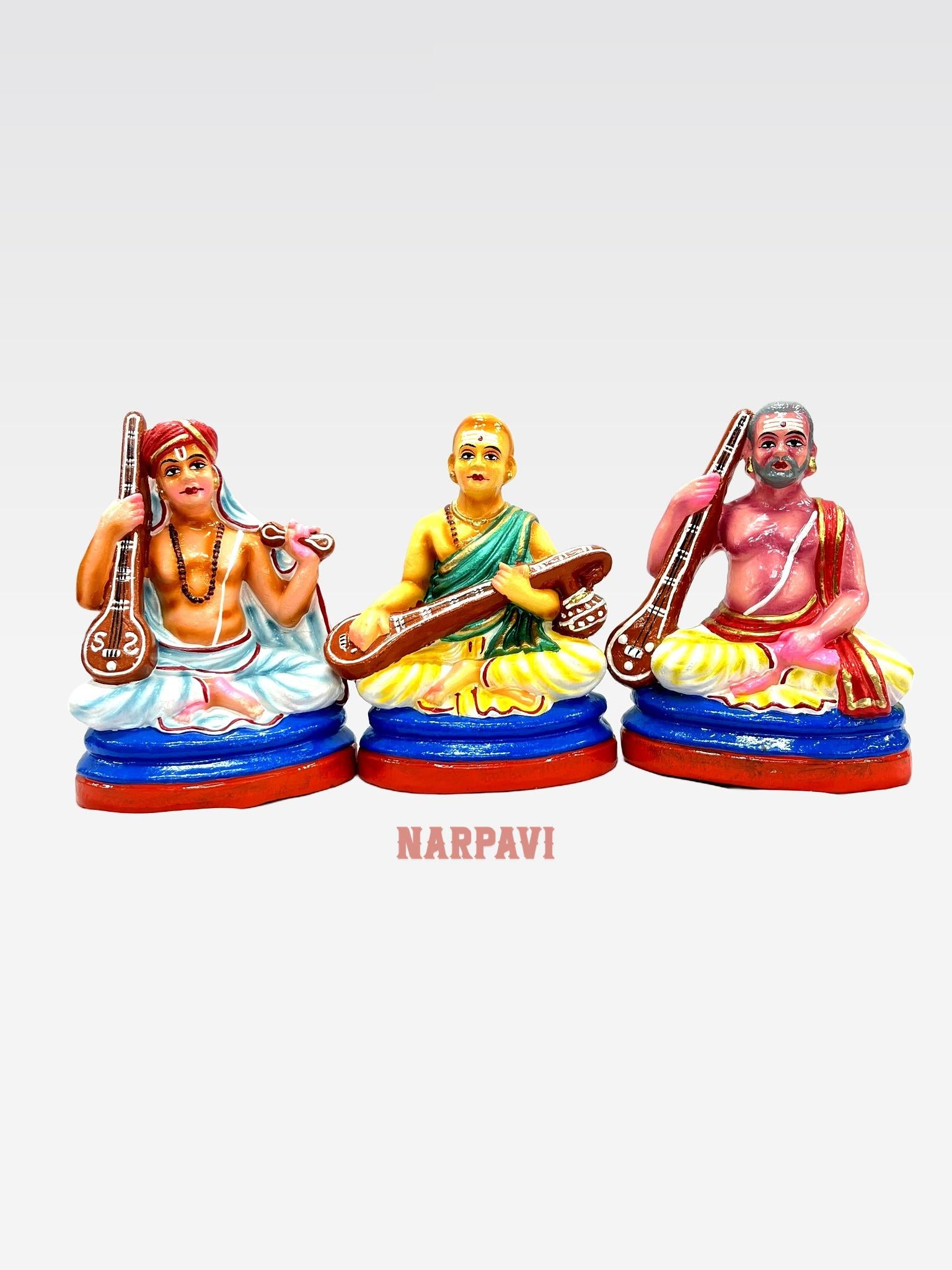 Sangeetha Mumorthigal