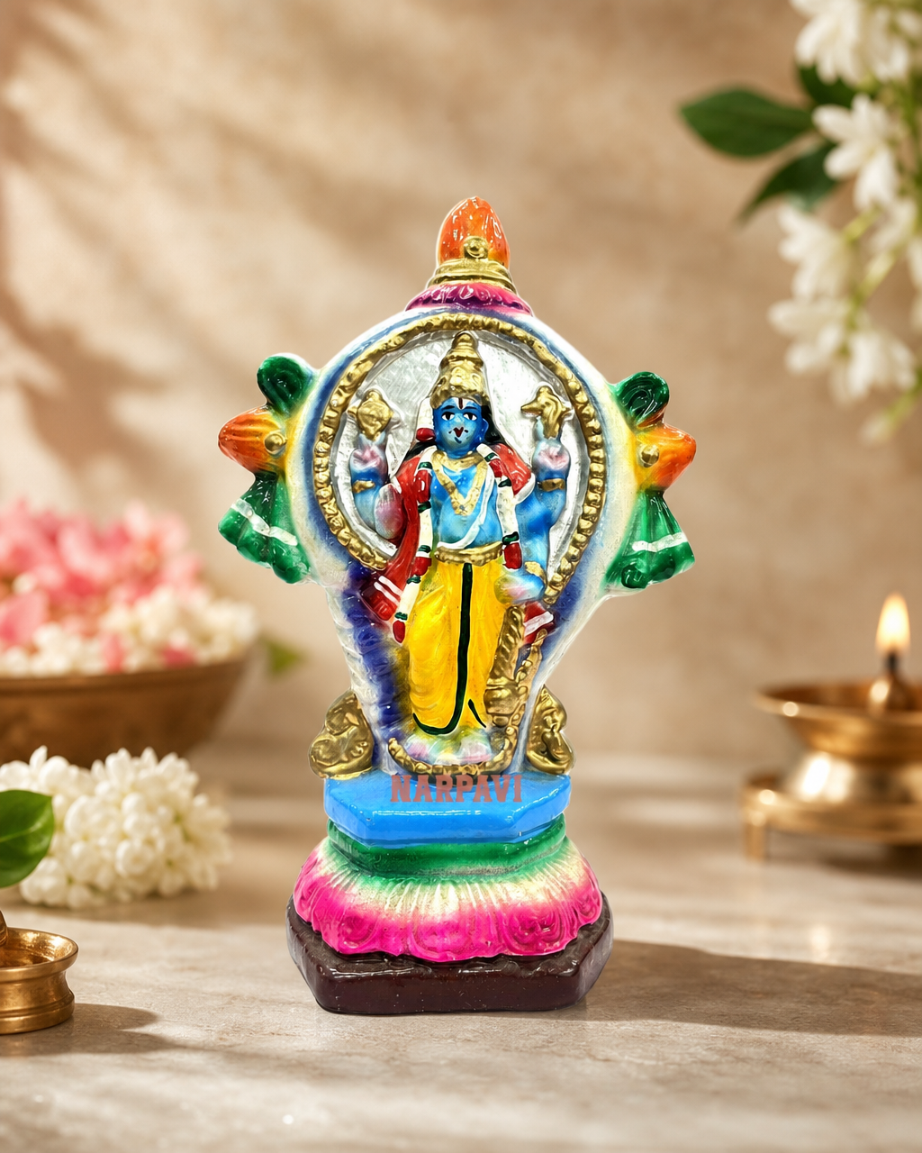 Sangu Narayanan 9"