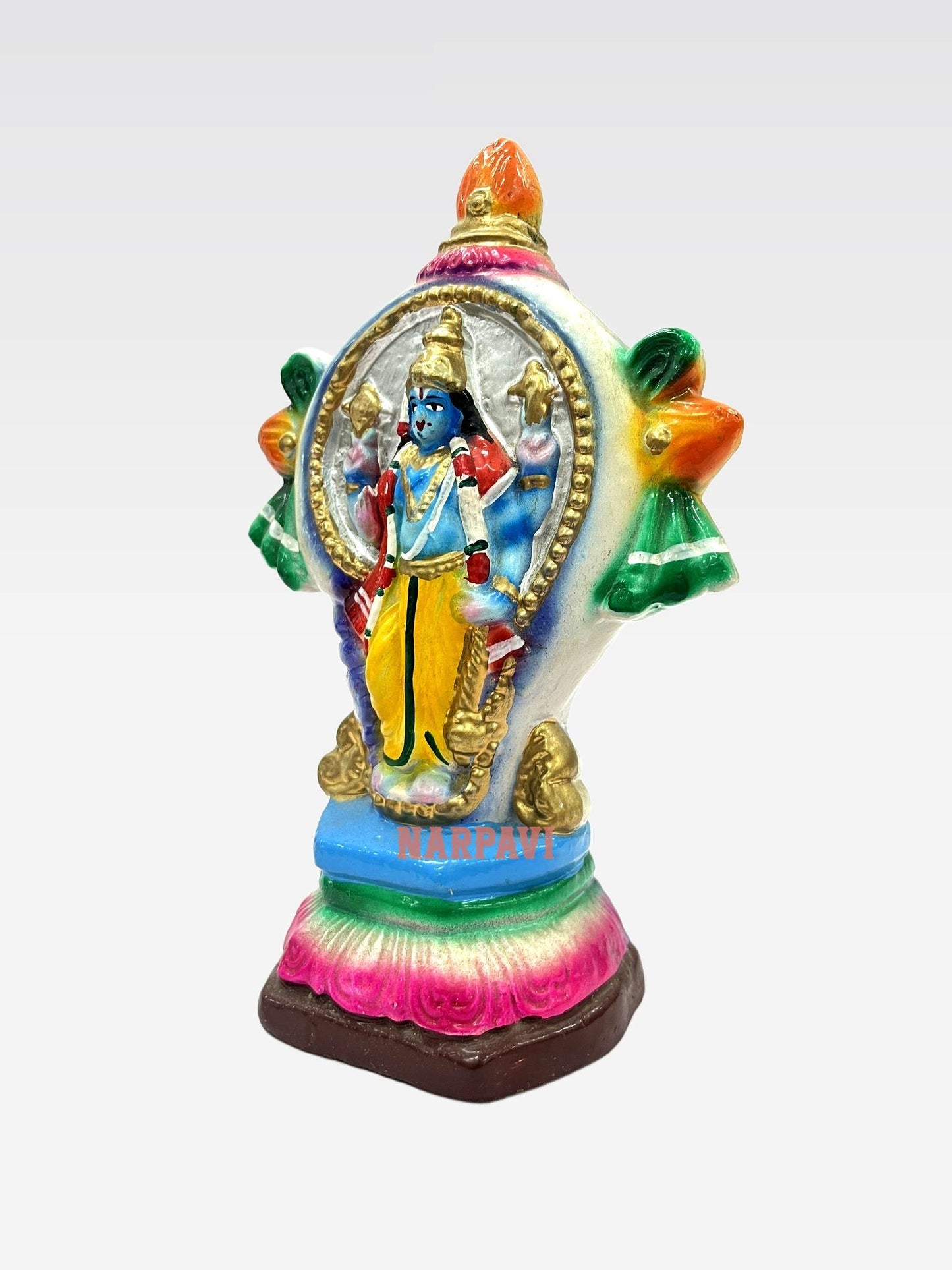 Sangu Narayanan 9"