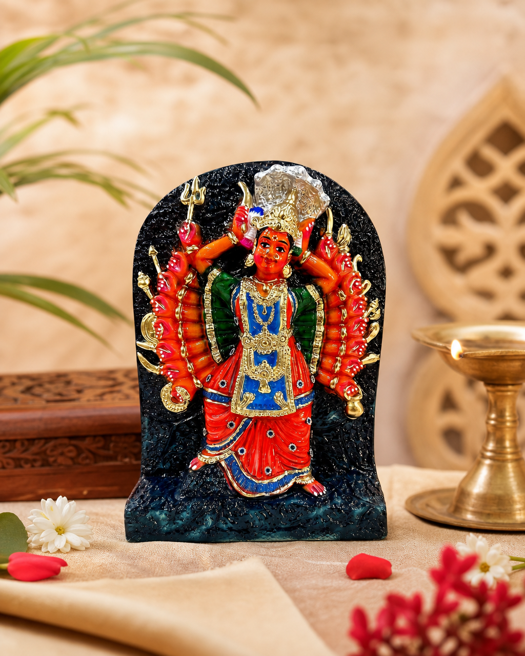 Saptha Saraswathi Devi