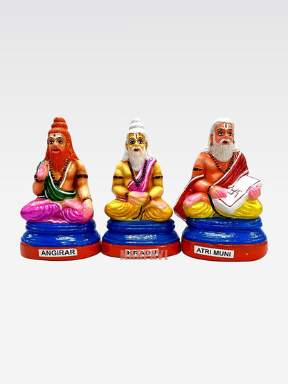 Saptharishi Set