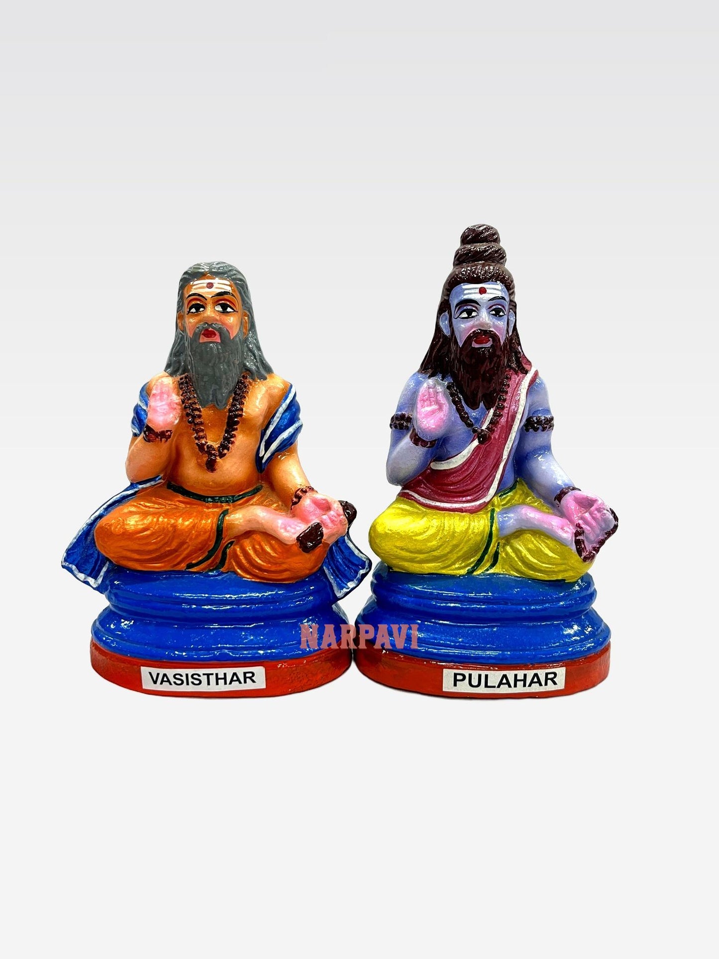 Saptharishi Set
