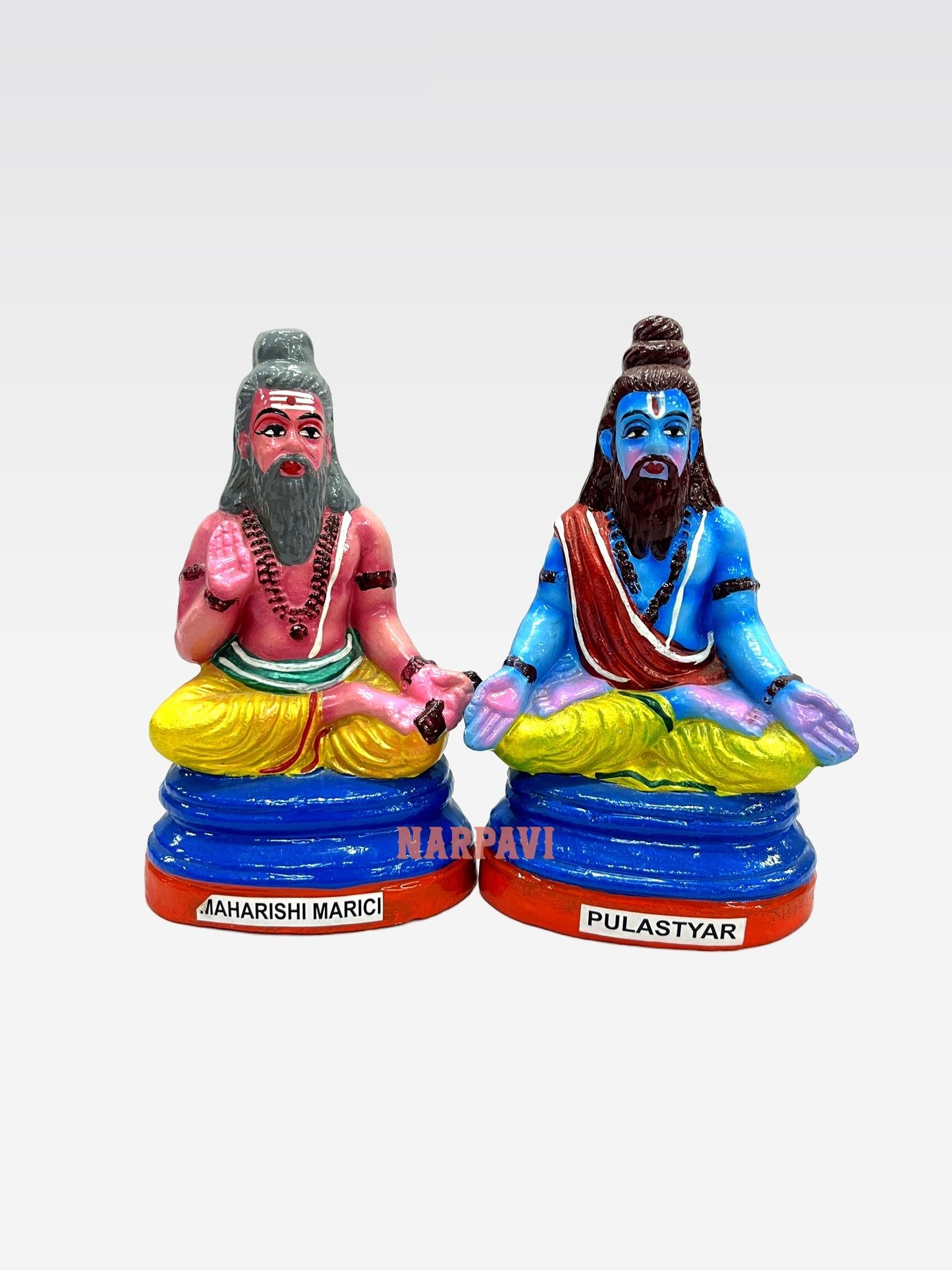 Saptharishi Set