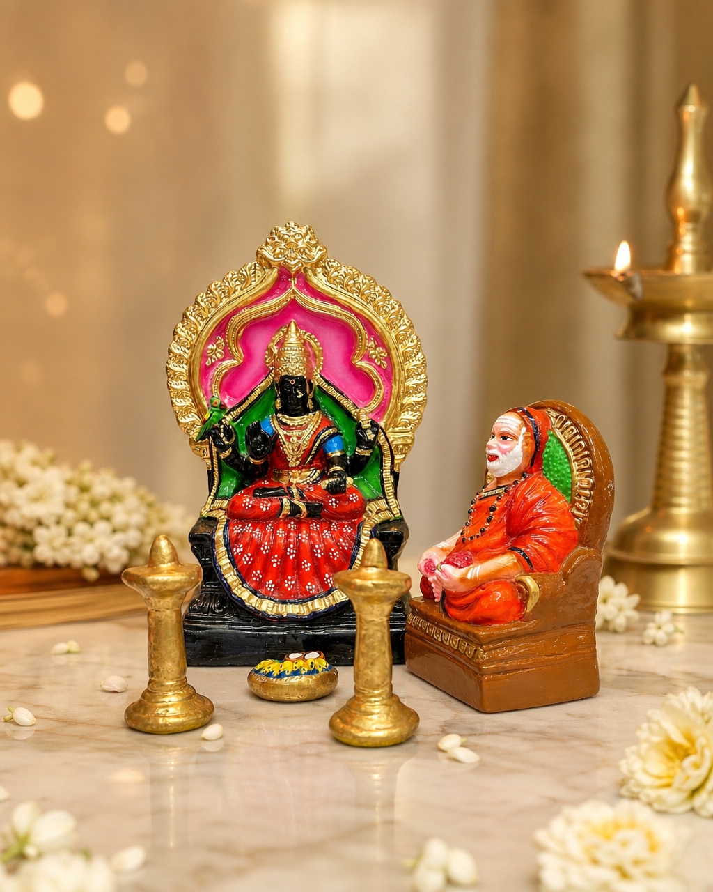 Saradha Pooja Set