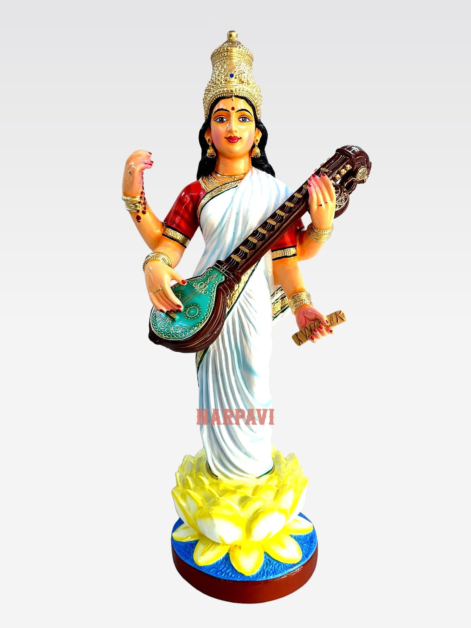 Saraswathi 3Feet