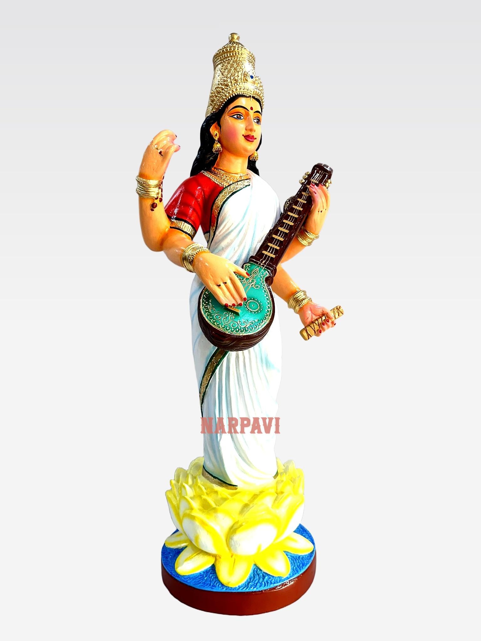 Saraswathi 3Feet