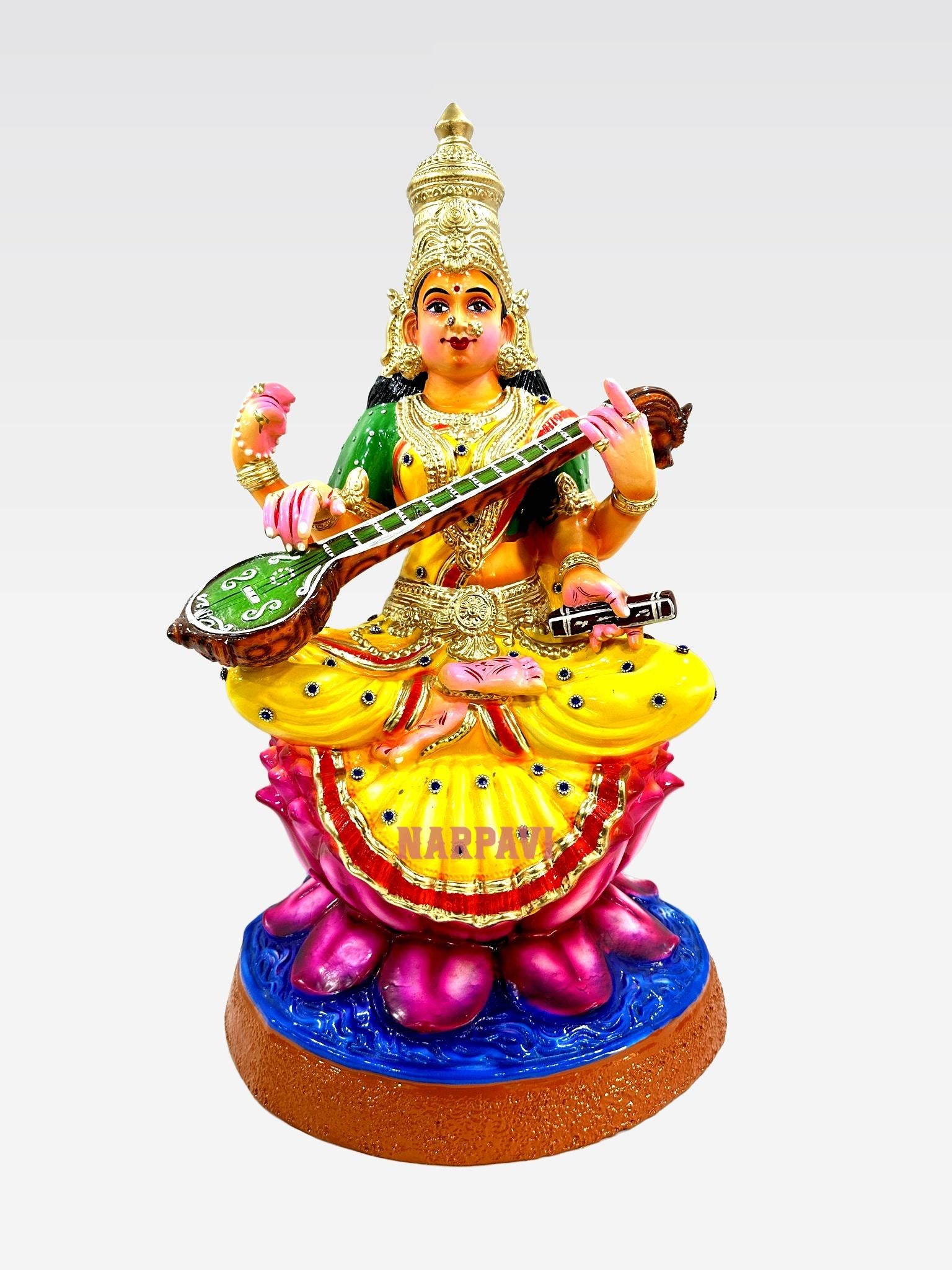 Saraswathi 3Feet