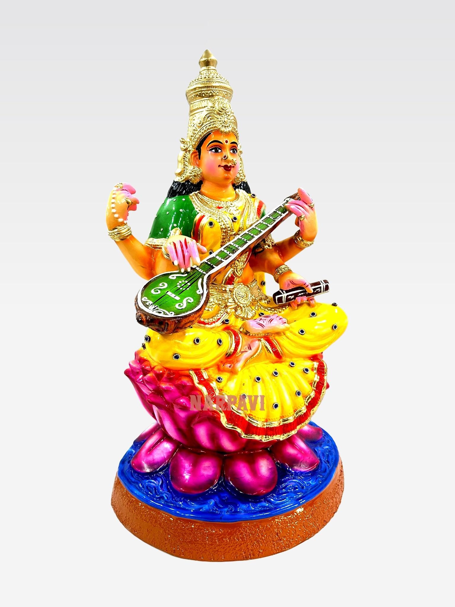 Saraswathi 3Feet