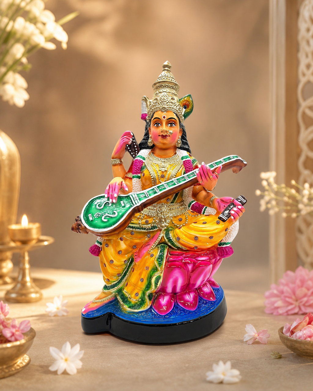 Saraswathi A Size