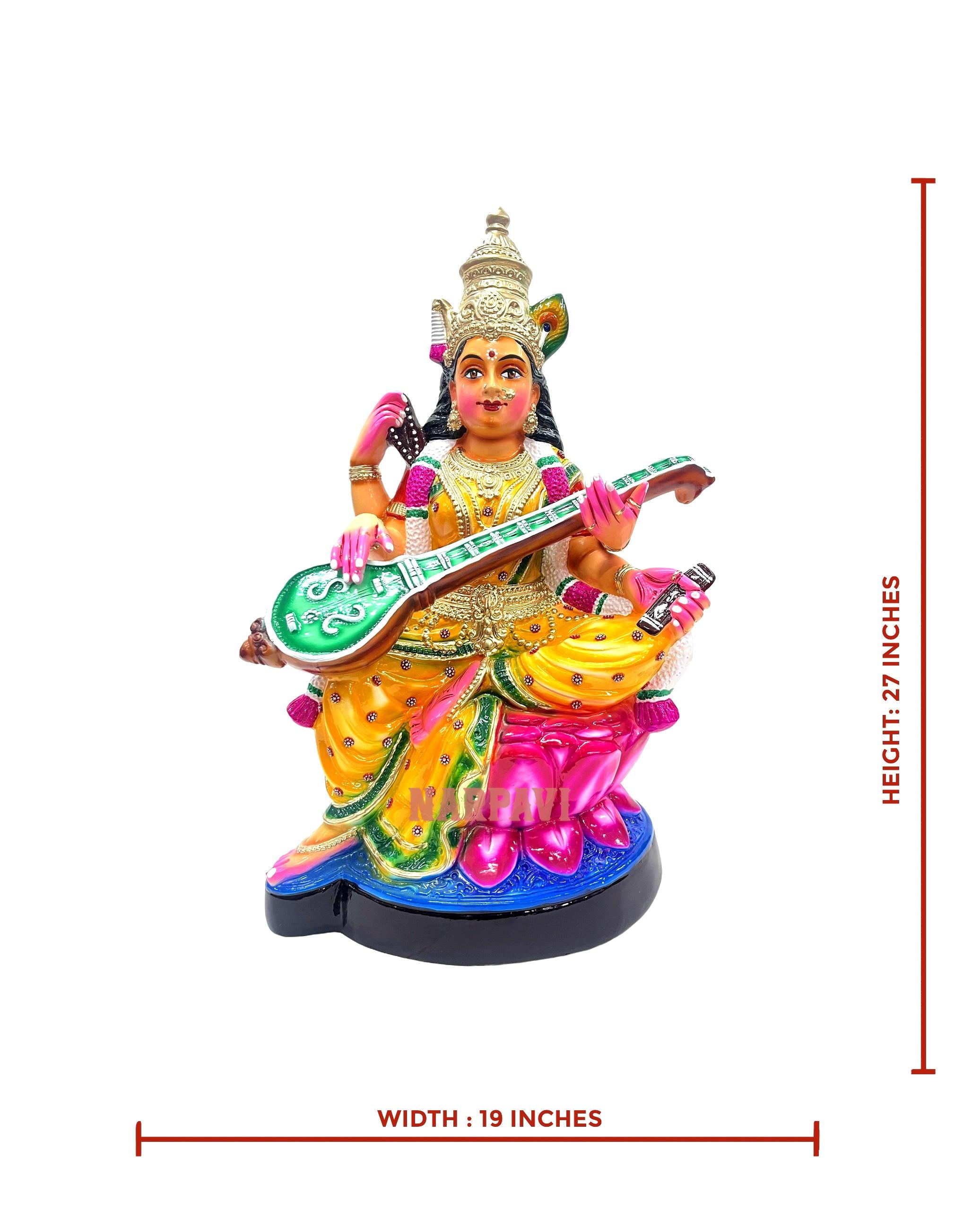 Saraswathi A Size