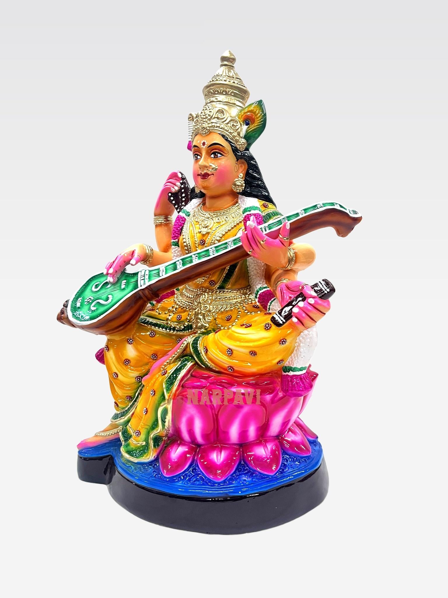 Saraswathi A Size